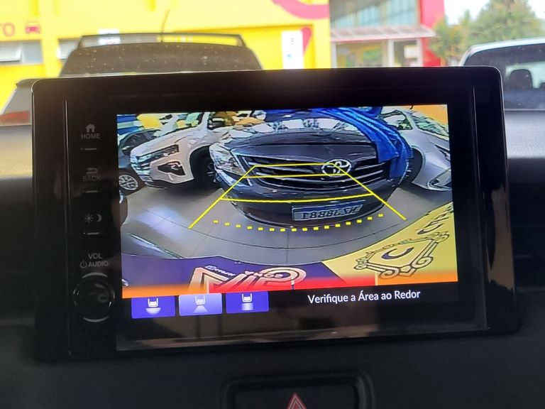 Honda HR-V EXL 1.5 Flex Sensing 16V 5p Aut.