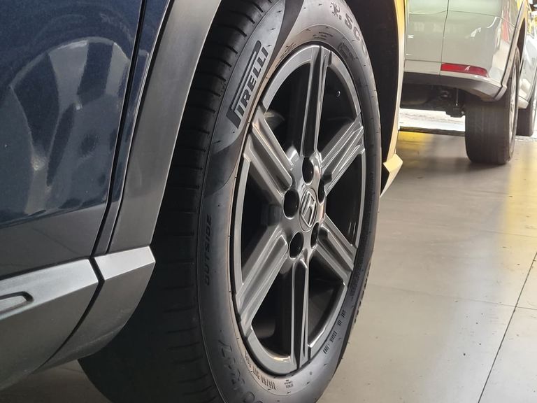 Honda HR-V EXL 1.5 Flex Sensing 16V 5p Aut.