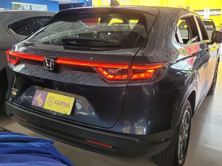 Honda HR-V EXL 1.5 Flex Sensing 16V 5p Aut.