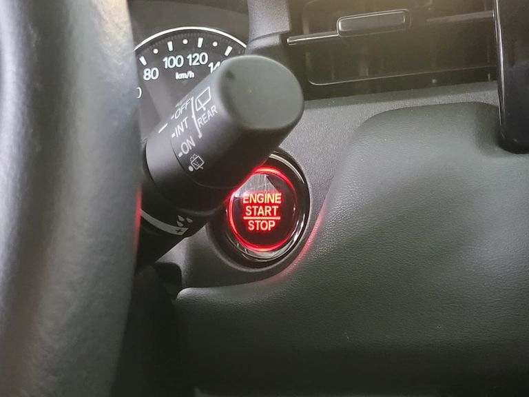 Honda HR-V EXL 1.5 Flex Sensing 16V 5p Aut.