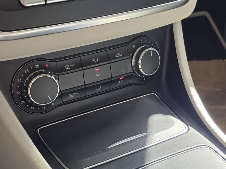 Mercedes GLA 200 Advance 1.6/1.6 TB 16V Flex Aut.