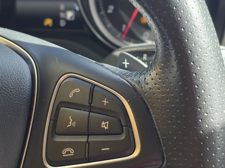 Mercedes GLA 200 Advance 1.6/1.6 TB 16V Flex Aut.