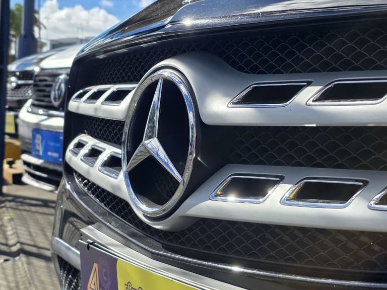 Mercedes GLA 200 Advance 1.6/1.6 TB 16V Flex Aut.