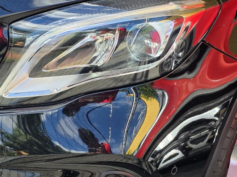 Mercedes GLA 200 Advance 1.6/1.6 TB 16V Flex Aut.