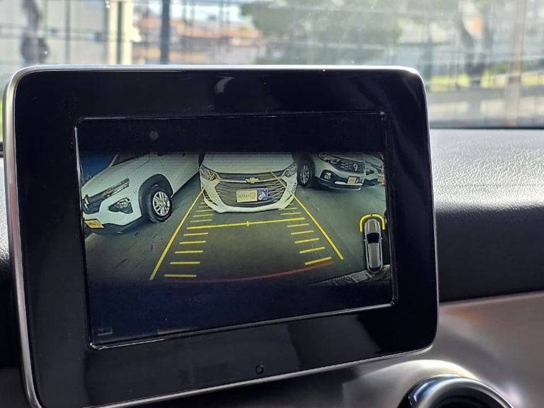 Mercedes GLA 200 Advance 1.6/1.6 TB 16V Flex Aut.