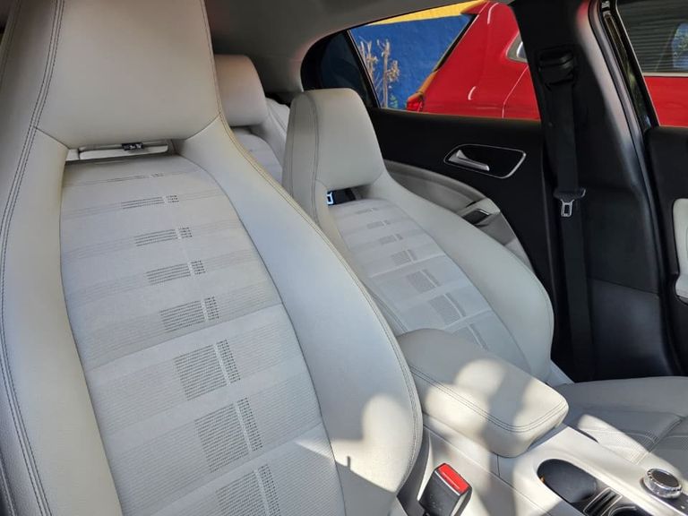 Mercedes GLA 200 Advance 1.6/1.6 TB 16V Flex Aut.