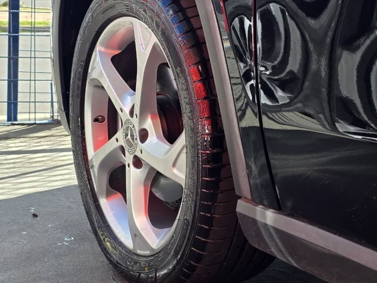 Mercedes GLA 200 Advance 1.6/1.6 TB 16V Flex Aut.