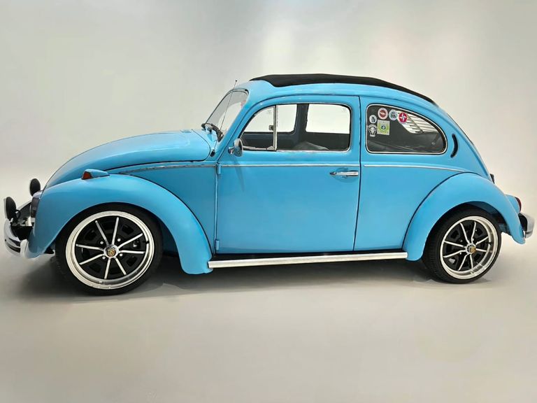 Volkswagen FUSCA