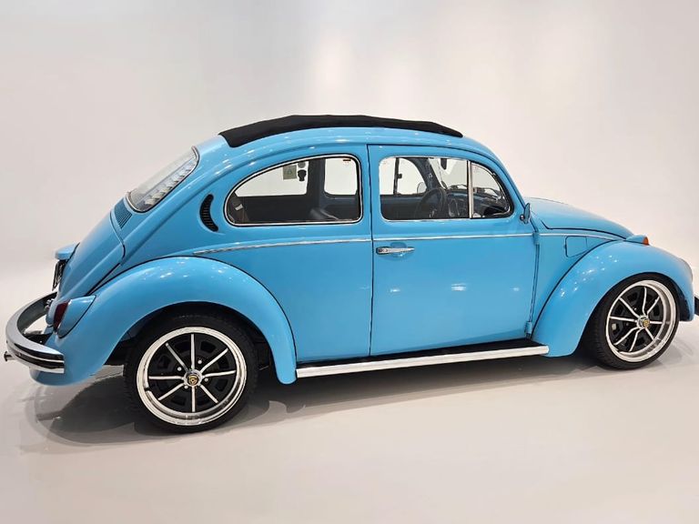 Volkswagen FUSCA