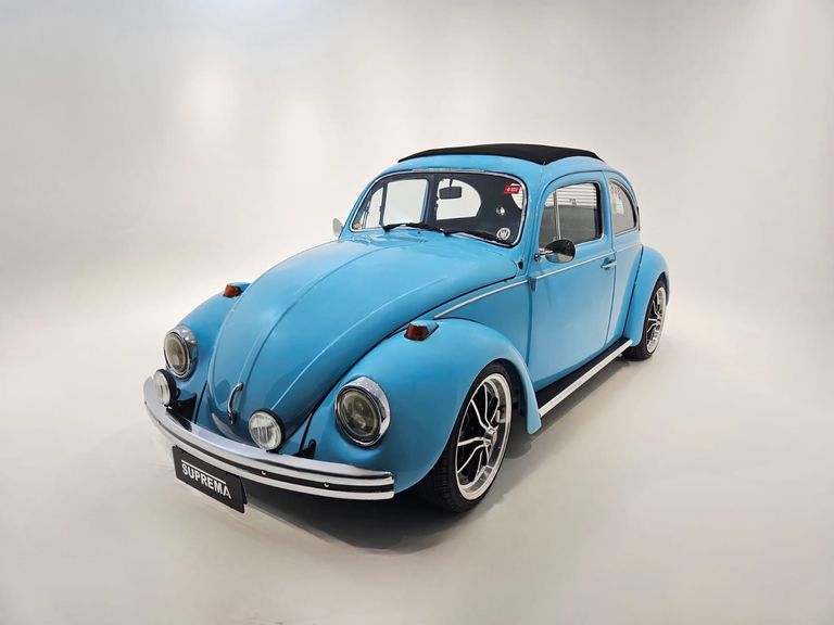 Volkswagen FUSCA