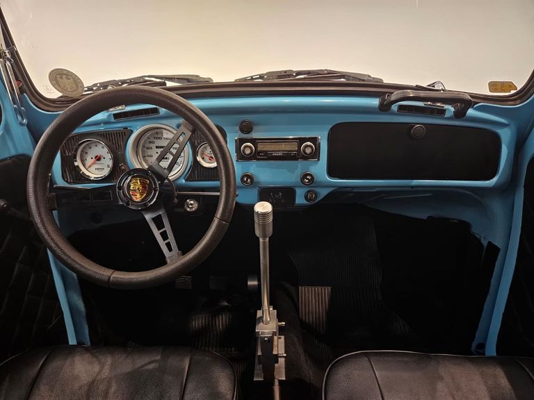Volkswagen FUSCA