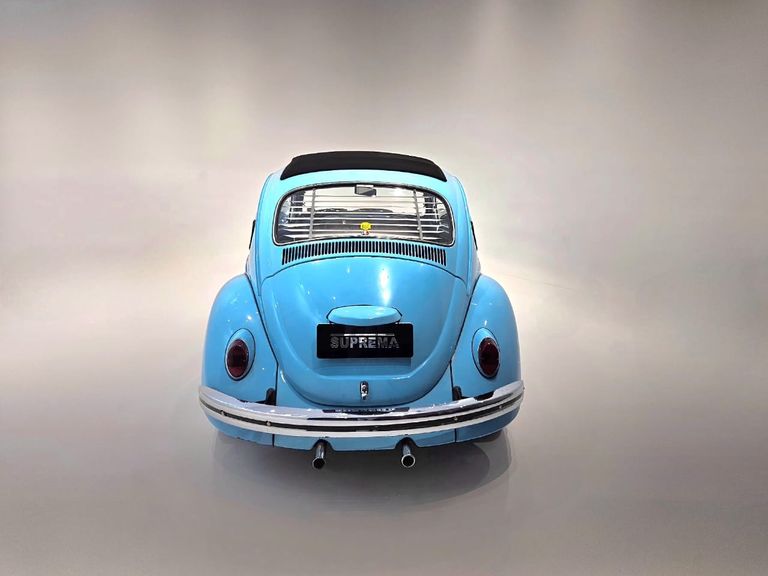 Volkswagen FUSCA