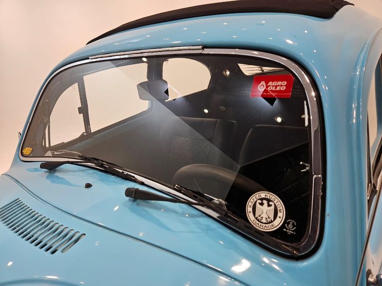 Volkswagen FUSCA