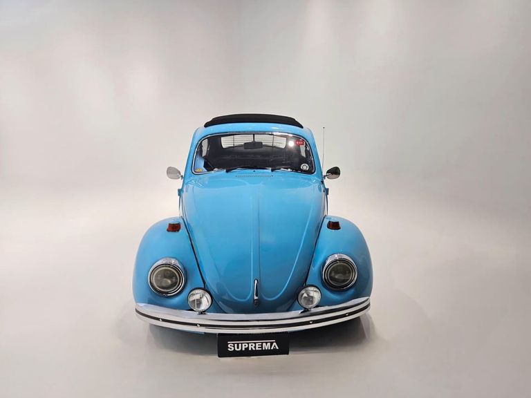 Volkswagen FUSCA