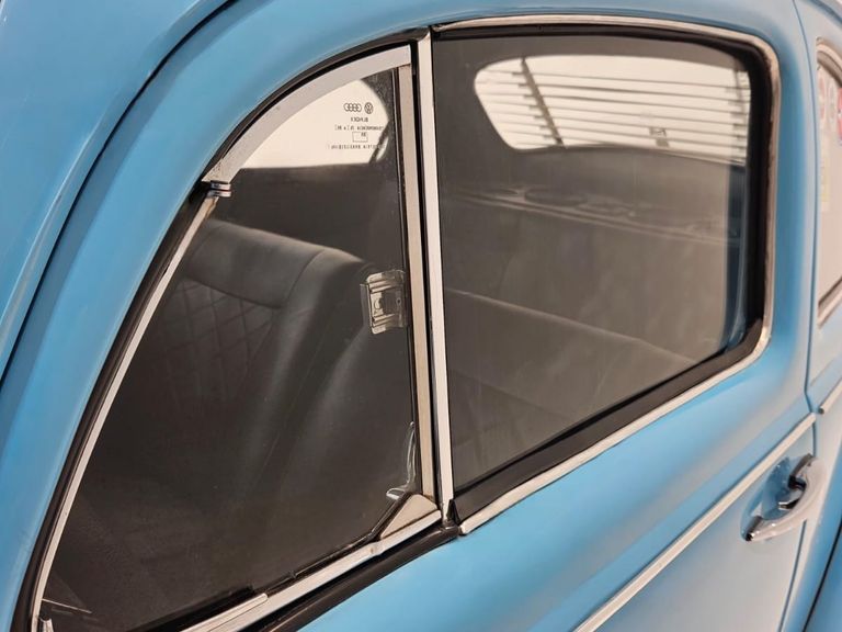 Volkswagen FUSCA