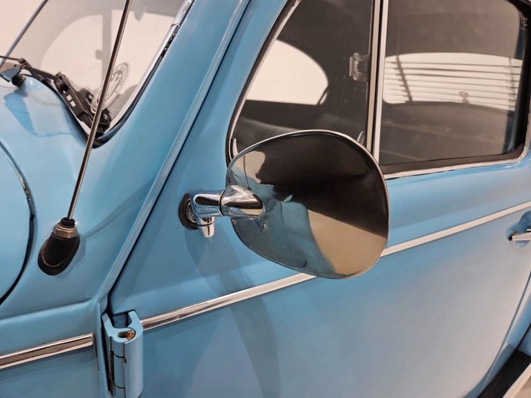 Volkswagen FUSCA