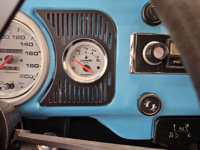 Volkswagen FUSCA