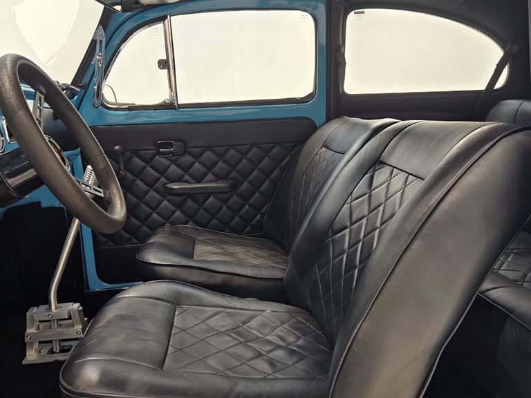 Volkswagen FUSCA