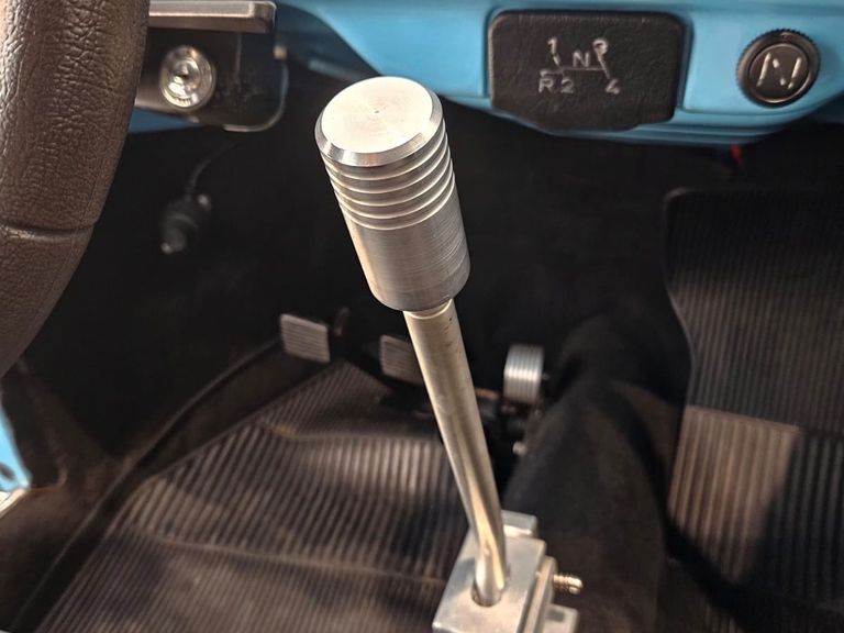 Volkswagen FUSCA