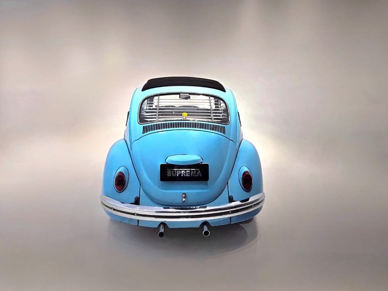 Volkswagen FUSCA