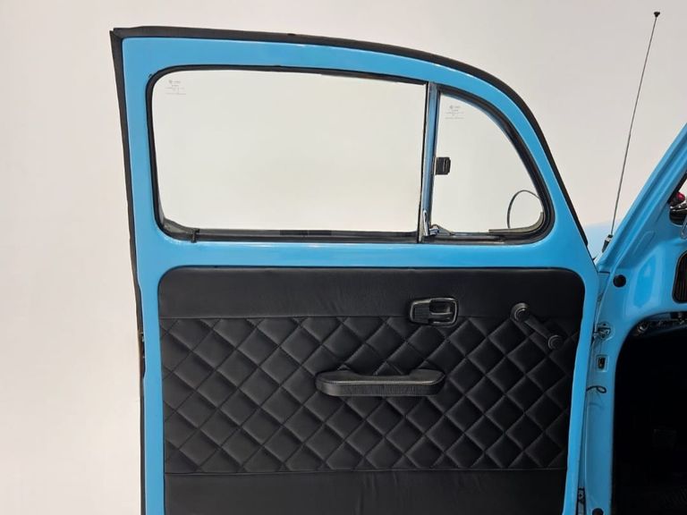 Volkswagen FUSCA
