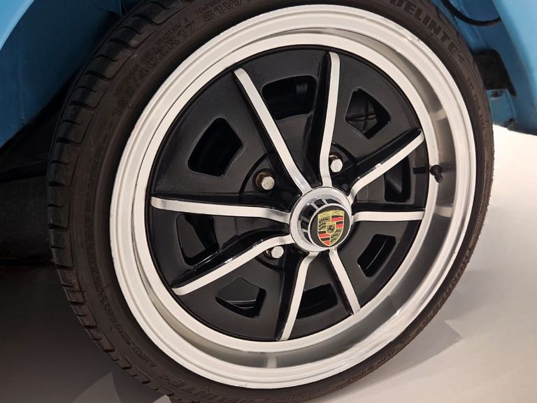 Volkswagen FUSCA