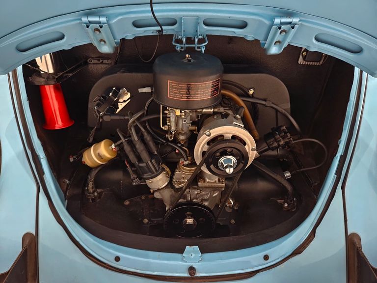 Volkswagen FUSCA