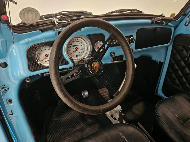 Volkswagen FUSCA