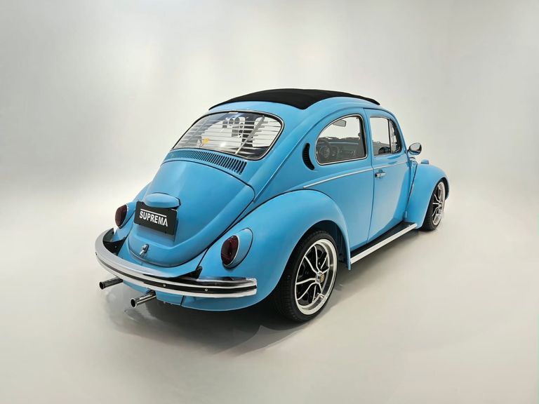 Volkswagen FUSCA