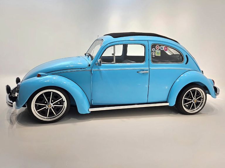 Volkswagen FUSCA