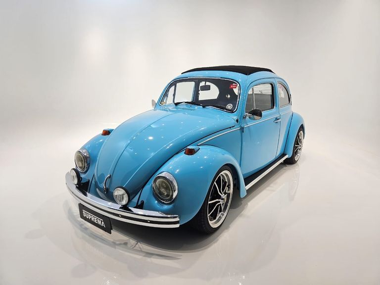 Volkswagen FUSCA