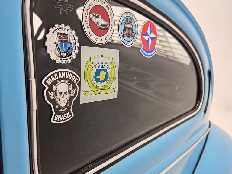 Volkswagen FUSCA