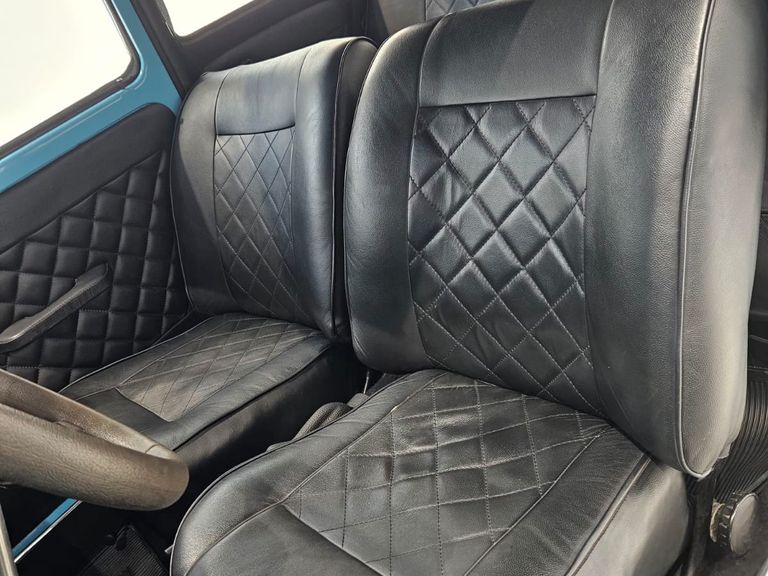 Volkswagen FUSCA