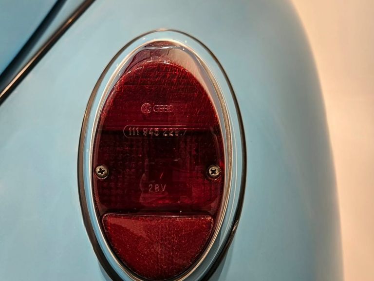 Volkswagen FUSCA
