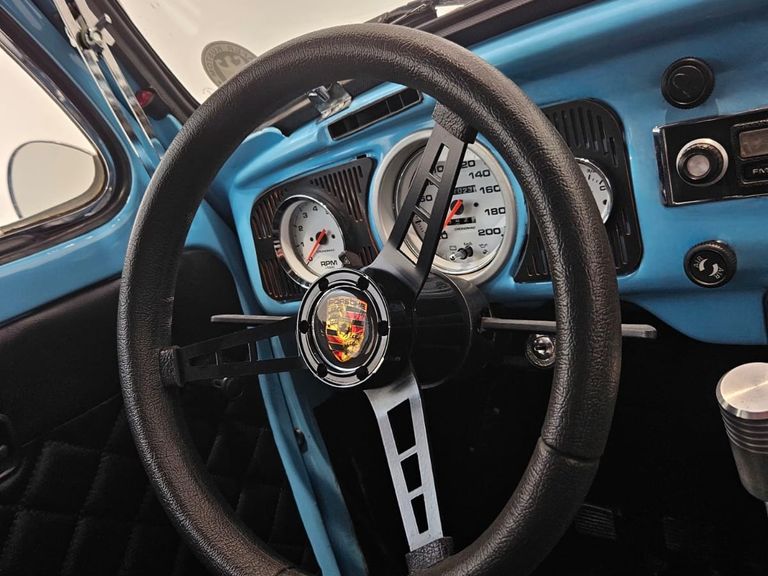Volkswagen FUSCA