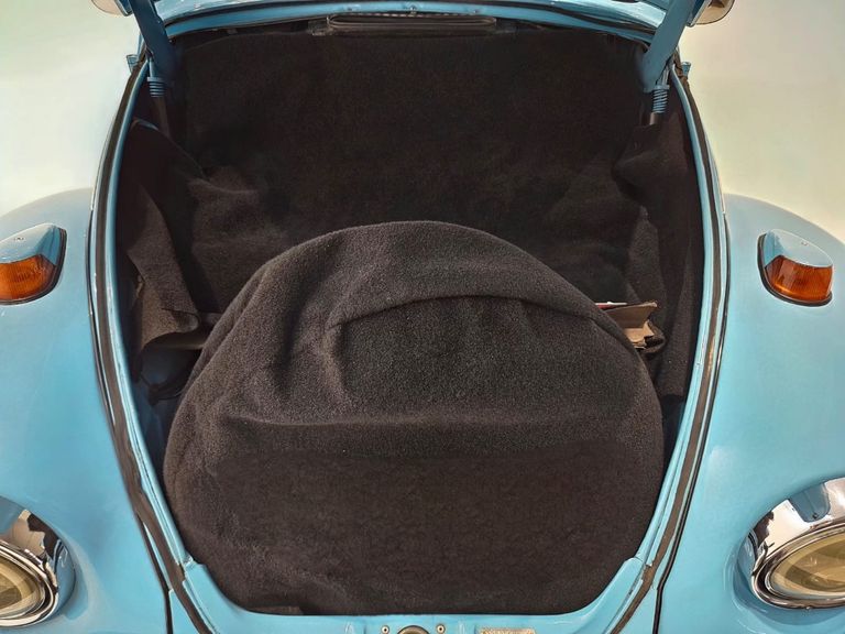 Volkswagen FUSCA