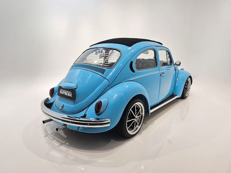 Volkswagen FUSCA
