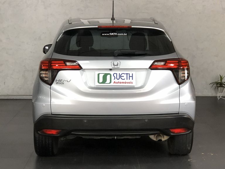 Honda HR-V EXL 1.8 Flexone 16V 5p Aut.