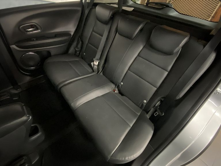 Honda HR-V EXL 1.8 Flexone 16V 5p Aut.