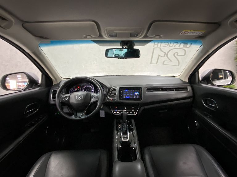 Honda HR-V EXL 1.8 Flexone 16V 5p Aut.