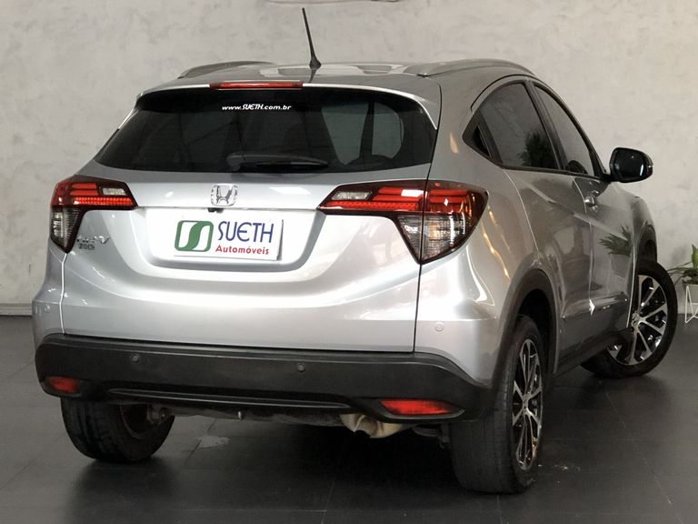 Honda HR-V EXL 1.8 Flexone 16V 5p Aut.