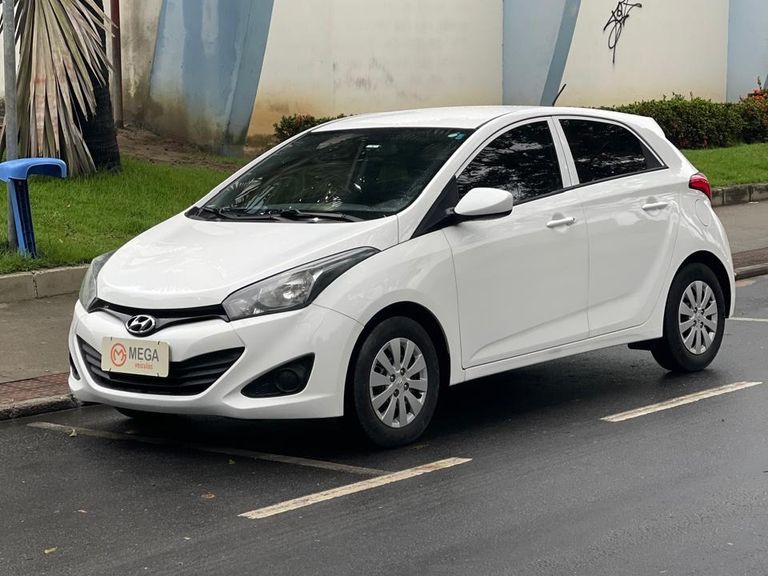 Hyundai HB20 Comf./C.Plus/C.Style 1.0 Flex 12V