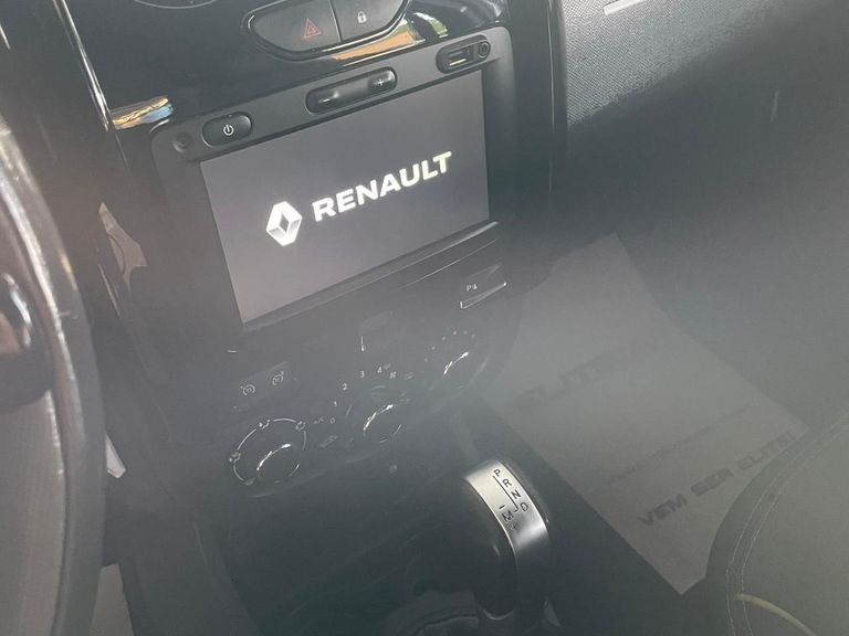 Renault DUSTER Dynamique 1.6 Flex 16V Aut.