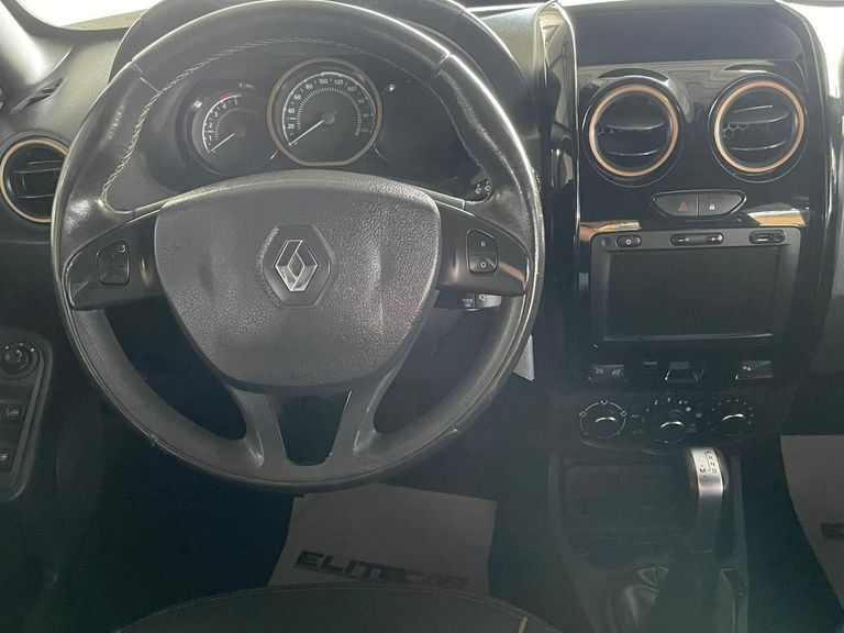 Renault DUSTER Dynamique 1.6 Flex 16V Aut.