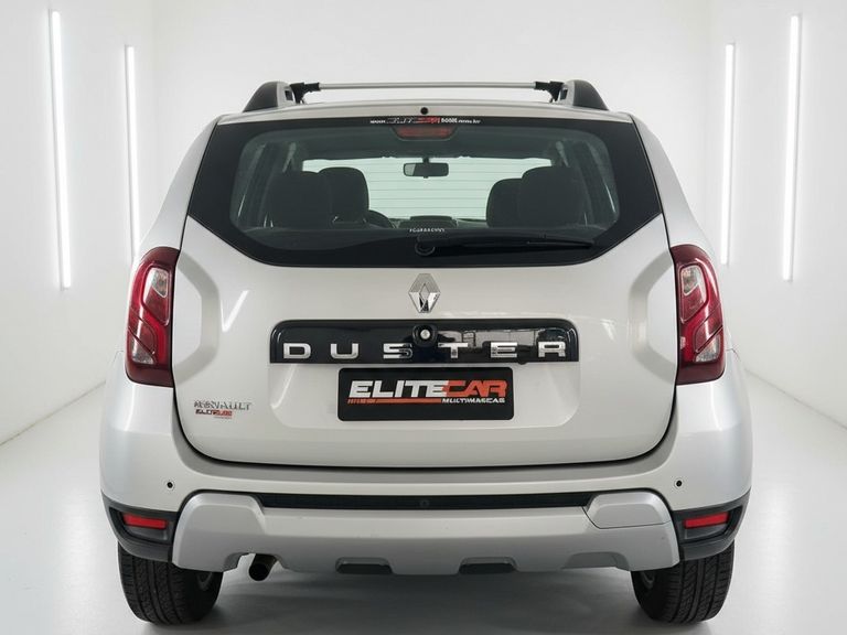 Renault DUSTER Dynamique 1.6 Flex 16V Aut.