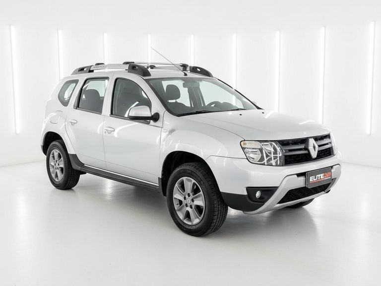 Renault DUSTER Dynamique 1.6 Flex 16V Aut.