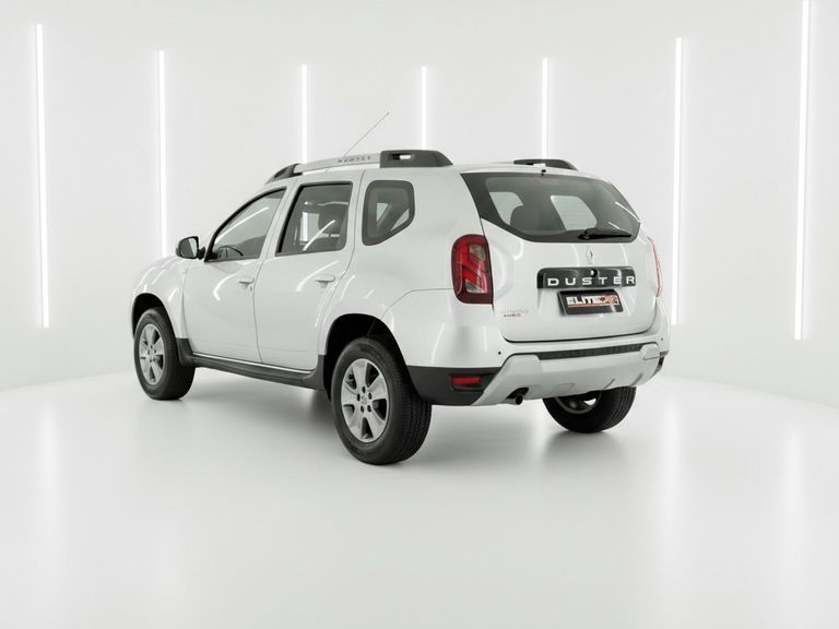 Renault DUSTER Dynamique 1.6 Flex 16V Aut.