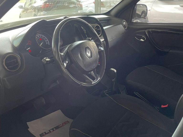 Renault DUSTER Dynamique 1.6 Flex 16V Aut.