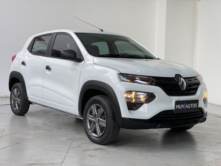 Renault KWID Zen 1.0 Flex 12V 5p Mec.