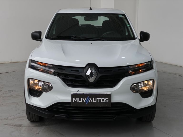 Renault KWID Zen 1.0 Flex 12V 5p Mec.